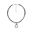 Collar Kubik Chik Negro Collar Kubik Chik Negro